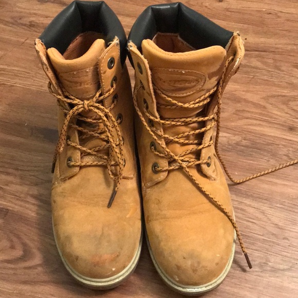 off brand timberlands